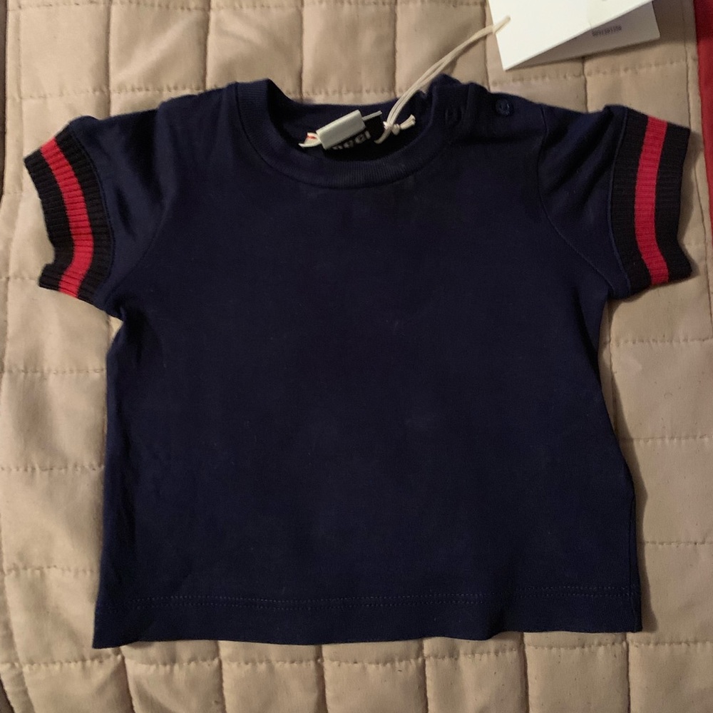 Kids Gucci shirt